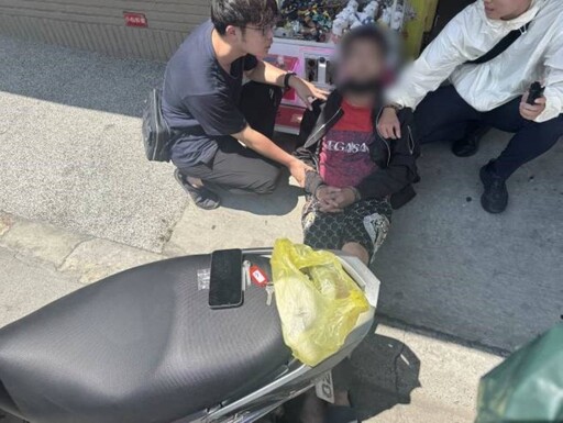 女車主深夜下班驚見竊賊藏身車內 嘉警鍥而不捨追緝迅速破案