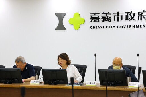 政院減列嘉市補助款17.1億 黃敏惠籲中央恢復撥付 維護民眾權益