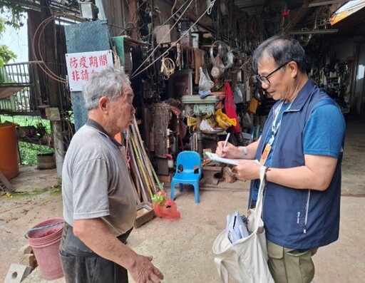 端午前夕防疫不鬆懈! 中市防堵非洲豬瘟 呼籲旅客勿攜含肉製品入境