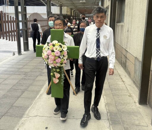 《基督的愛,不離不棄—陳紀孝弟兄的服事見證》
