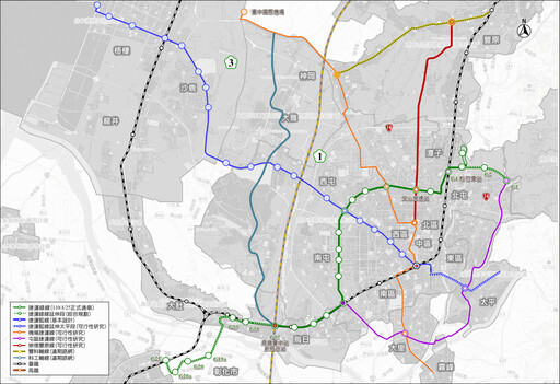 捷運綠線延伸公聽會 5/26-5/28登場 歡迎市民參與