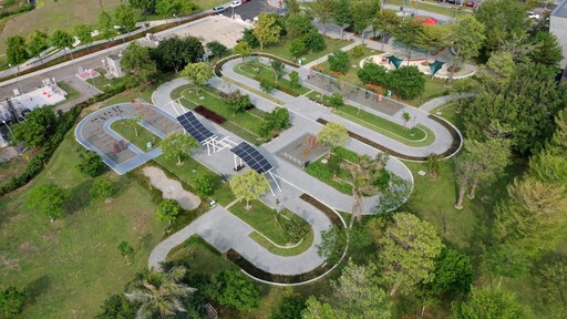 城市降溫有解方 台中美樂地成標竿! 建設局長赴台北研討會揭成功關鍵