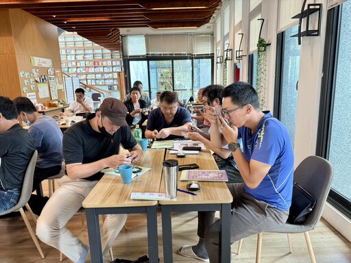 台中好米精進升級! 農業局「金賞米匠心種子戶進階培訓」打造稻農專業競爭力