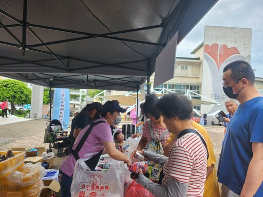 中市優良畜禽產品特賣登場! 農業局攜手業者端午前推展售優惠