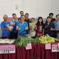 大安飛天豬ANNO節登場！ 中市農業局：青農展售、在地五寶一次品味