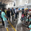 新竹縣「EdTech新視界：數位學習體驗成果展」登場