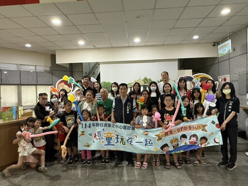 促進文化交流！ 中市府邀新住民體驗香包、紙龍舟DIY慶端午
