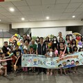 促進文化交流！ 中市府邀新住民體驗香包、紙龍舟DIY慶端午