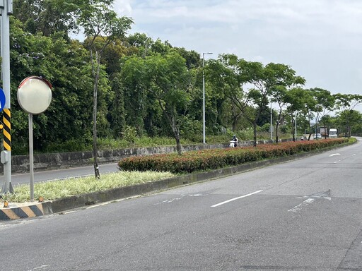 雙北世壯運會閉幕式30日在新北美術館 景觀處打造1.5公里長綠廊迎賓
