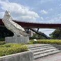 雙北世壯運會閉幕式30日在新北美術館 景觀處打造1.5公里長綠廊迎賓