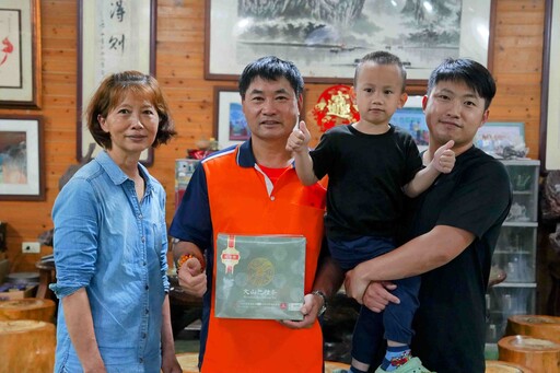 百萬冠軍茶評鑑結果出爐 睽違16年方均銓展現實力 再奪特等茶王