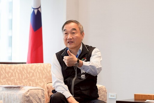 美國聖地牙哥台中市姊妹市委員會拜會中市府 黃副市長感謝長期協助