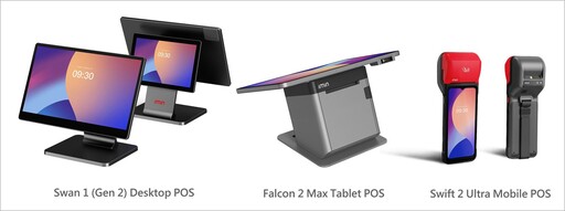 iMin AI POS 正式實現 智慧商用邁入全新紀元