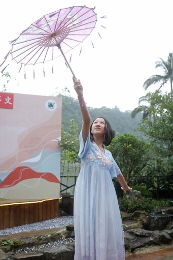 雲山禪茶藝文空間啟幕 石碇山城華梵大學揭美學新篇章