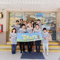 走進超商也邁向新職涯 北市助七位身障朋友實習上工