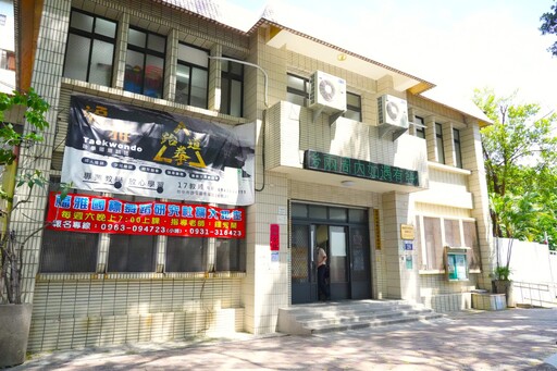 中市西屯區福安里兒童暨老人活動中心增設電梯 民政局長:打造友善舒適場域