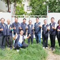 中市西屯區福安里兒童暨老人活動中心增設電梯 民政局長：打造友善舒適場域