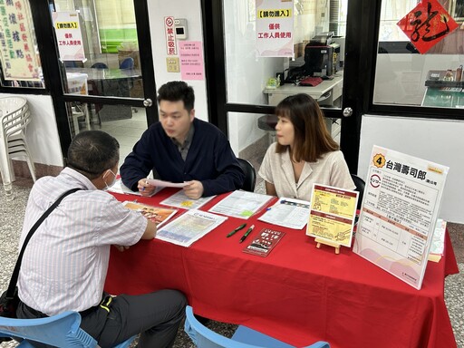 暑期打工徵才列車出發! 中市勞工局邀27家廠商辦理3場次徵才