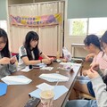 月經平權護健康 台中女孩手作布衛生棉送愛到非洲