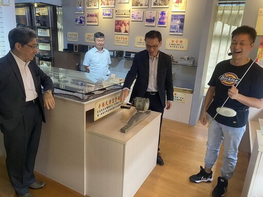 台東地檢署蕭方舟檢察長訪關山警分局 肯定基層員警守護地方安全