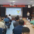 嘉檢攜手雲嘉南區養護工程分局 暢談便民與圖利的界限及識破詐騙的陷阱