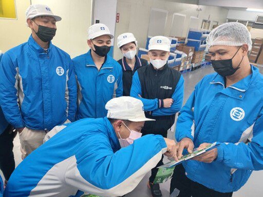 打造友善移工城市!中市勞工局提供外籍移工多元服務