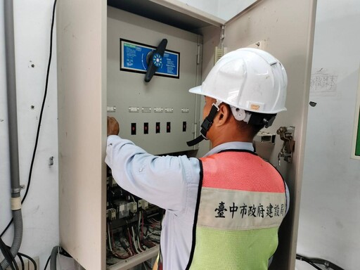 嚴防強降雨來襲! 中市建設局啟動應變小組 24小時待命搶災不停歇
