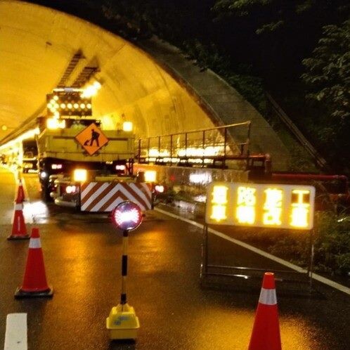 北市9隧道、9地下道將進行夜間清疏 6/2起部分車道封閉管制