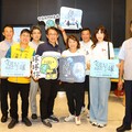 以影像喚起環保行動力 黃敏惠盼共同「守護我們的星球」