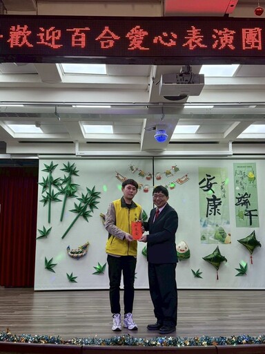 端午送暖！基隆市府發放加菜金 上千名機構長輩受惠