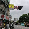 三峽北大國小重大車禍後 新北市府強化周邊交通安全 導入行人優先區概念與實體減速設施