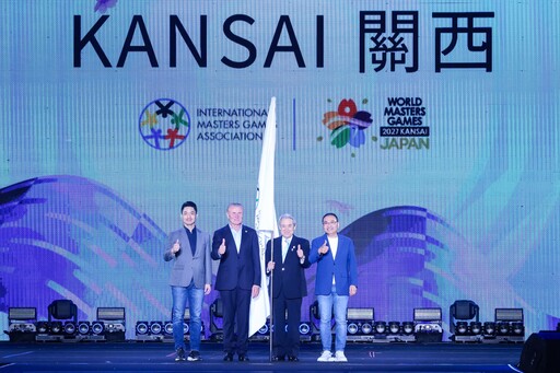 2025雙北世壯運圓滿落幕 「WE ARE THE WORLD」見證榮耀時刻