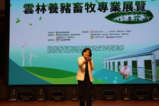拔針成功！台灣成亞洲唯一3大豬病非疫國