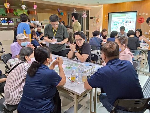 重組介壽公園DNA 博愛特區開發歷史新亮點