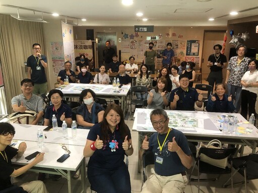 重組介壽公園DNA 博愛特區開發歷史新亮點