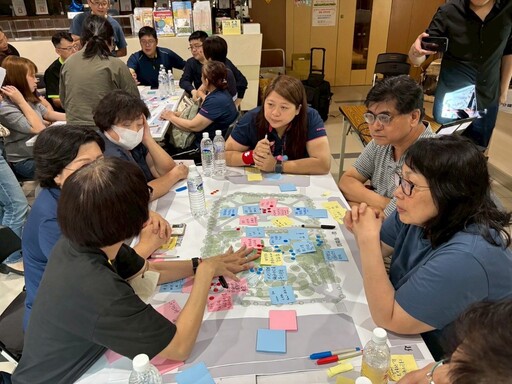 重組介壽公園DNA 博愛特區開發歷史新亮點