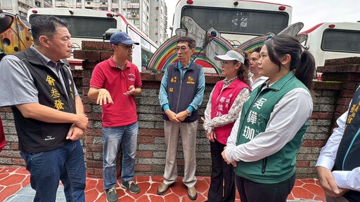 基隆國家新城人行環境改善四部曲 破解巷弄停車電箱障礙 打造安全通學步道