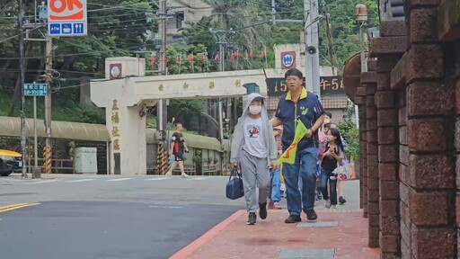 基隆國家新城人行環境改善四部曲 破解巷弄停車電箱障礙 打造安全通學步道