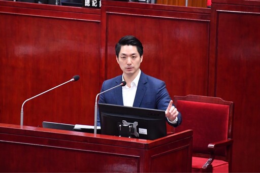 輝達等企業落腳北士科 蔣萬安：市府啟動五大建設全面迎接