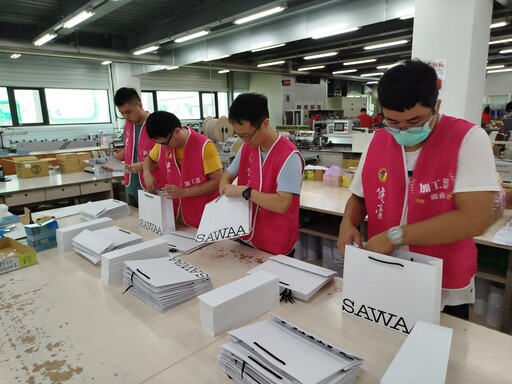 助身障者順利就業！ 中市勞工局辦理職訓專班