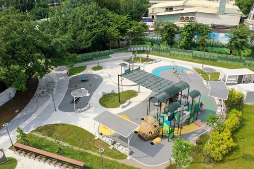城市美學再創巔峰! 中市建設局奪建築園冶獎4項大獎肯定