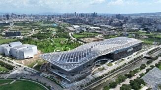 城市美學再創巔峰! 中市建設局奪建築園冶獎4項大獎肯定