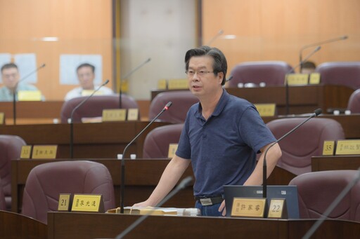 桃議會市政總質詢 議員重批航空城交屋屢跳票、後站攤販亂象、食安稽查不力
