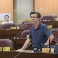 桃議會市政總質詢 議員重批航空城交屋屢跳票、後站攤販亂象、食安稽查不力