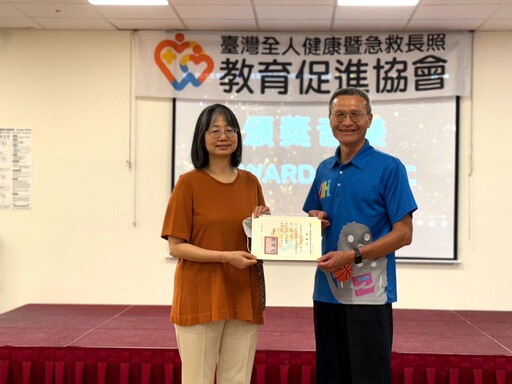 新北林口區「歡銀學堂」照顧關懷據點成立 推動社區老幼共融、青銀共學