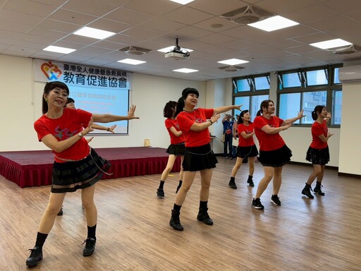 新北林口區「歡銀學堂」照顧關懷據點成立 推動社區老幼共融、青銀共學