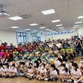 新北林口區「歡銀學堂」照顧關懷據點成立 推動社區老幼共融、青銀共學