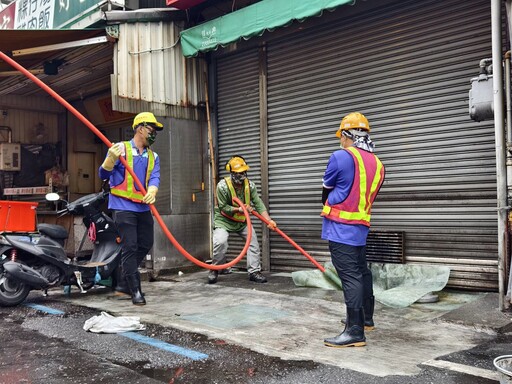 嘉義市執行「文化路乾淨一條街」專案 維護市容整潔