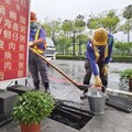 嘉義市執行「文化路乾淨一條街」專案 維護市容整潔