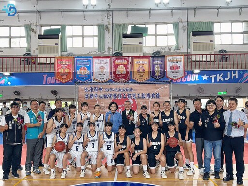 丁學忠爭取637萬經費 助土庫國中活動中心災後重建啟用